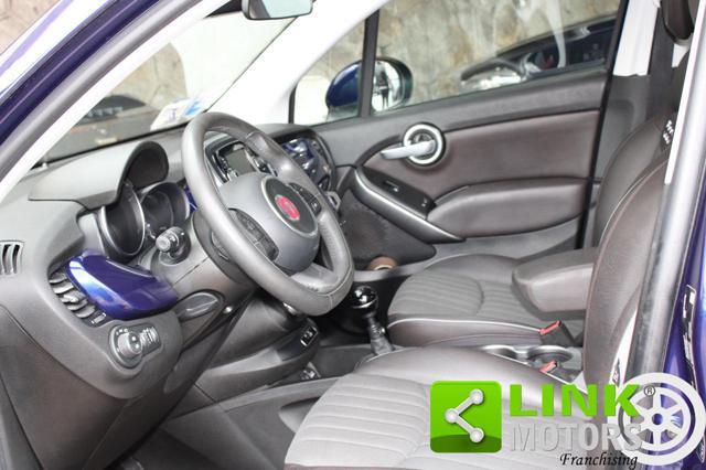 FIAT 500X 1.6 MultiJet 120 CV DCT Pop Star GARANZIA 12 MESI!