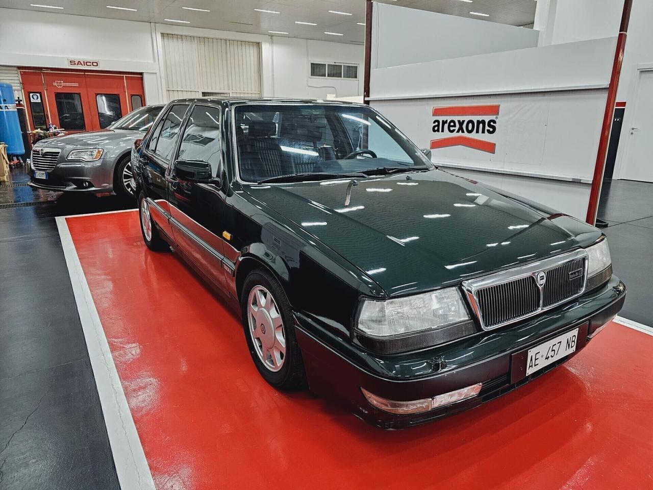 Lancia Thema 2.0 i.e. turbo 16V cat LX
