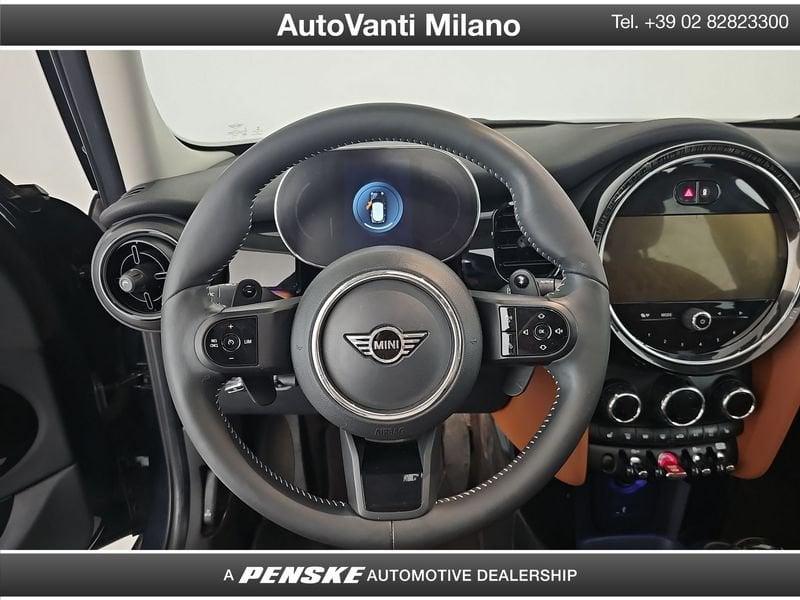 MINI Mini 5 porte Mini 5p 2.0 Cooper S Classic auto
