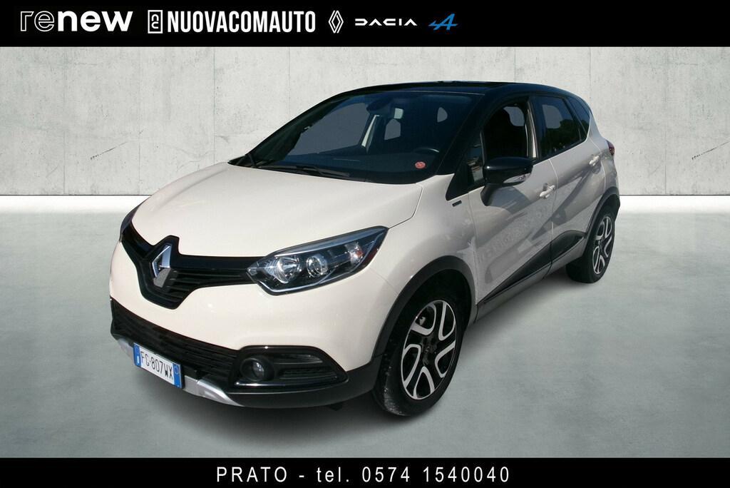 Renault Captur 1.5 dCi Hypnotic