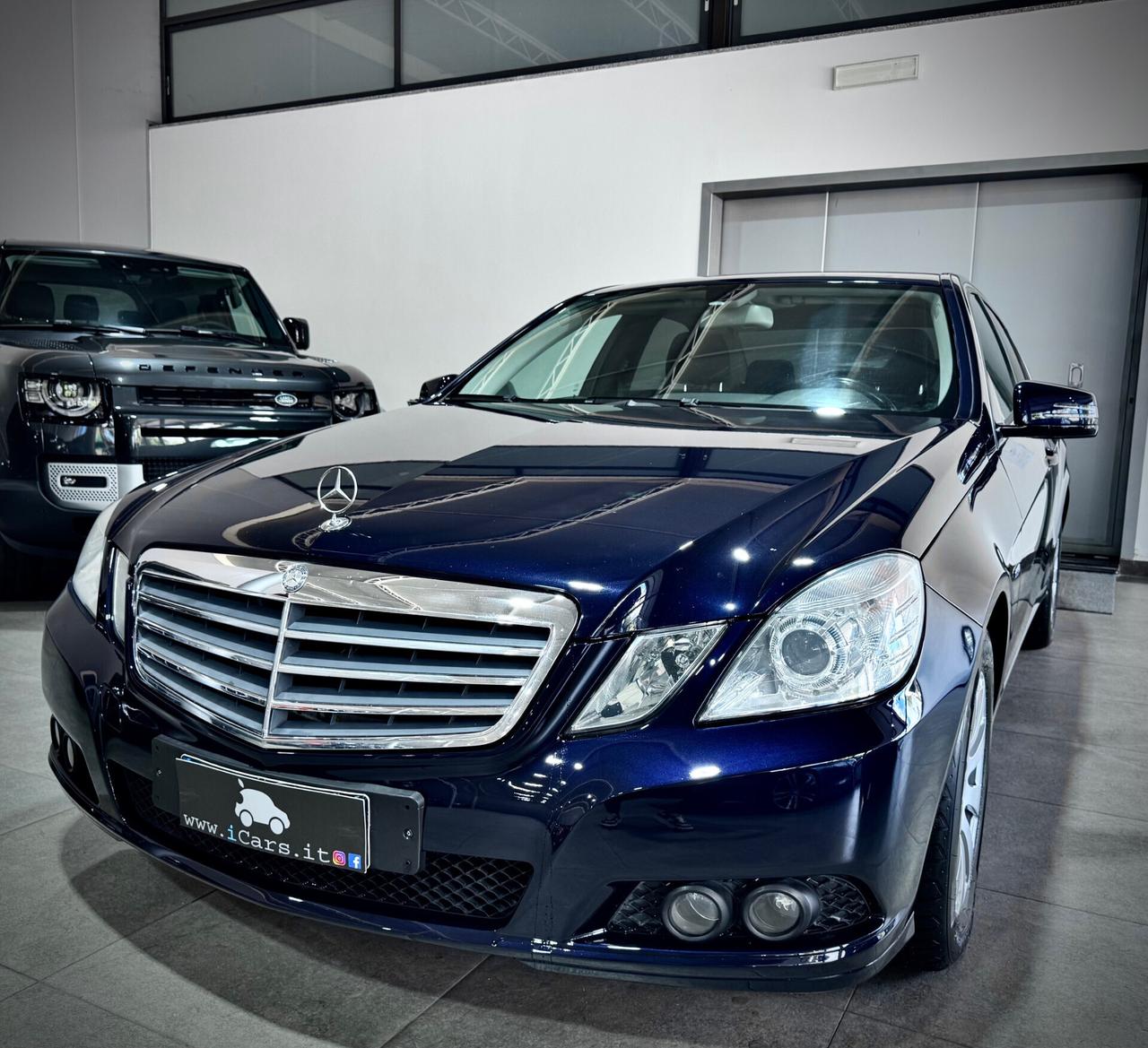 Mercedes-Benz E 220 CDI 170CV Aut. Elegance