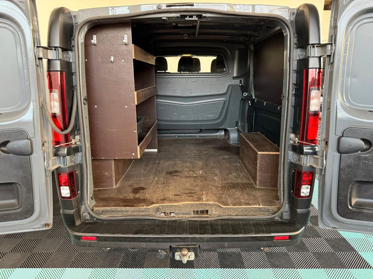 Fiat Talento 2.0 Ecojet 120CV PL-TN AUTOCARRO 6 POSTI