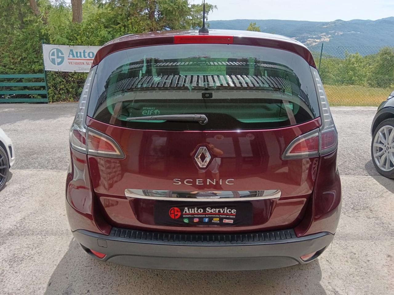 Renault Scenic X-MOD 1.5 DCI 110CV LIVE NAVI