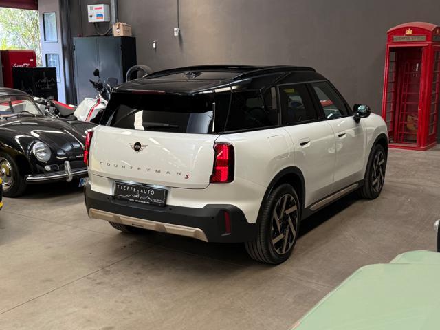 MINI Countryman S ALL4 Favoured Countryman