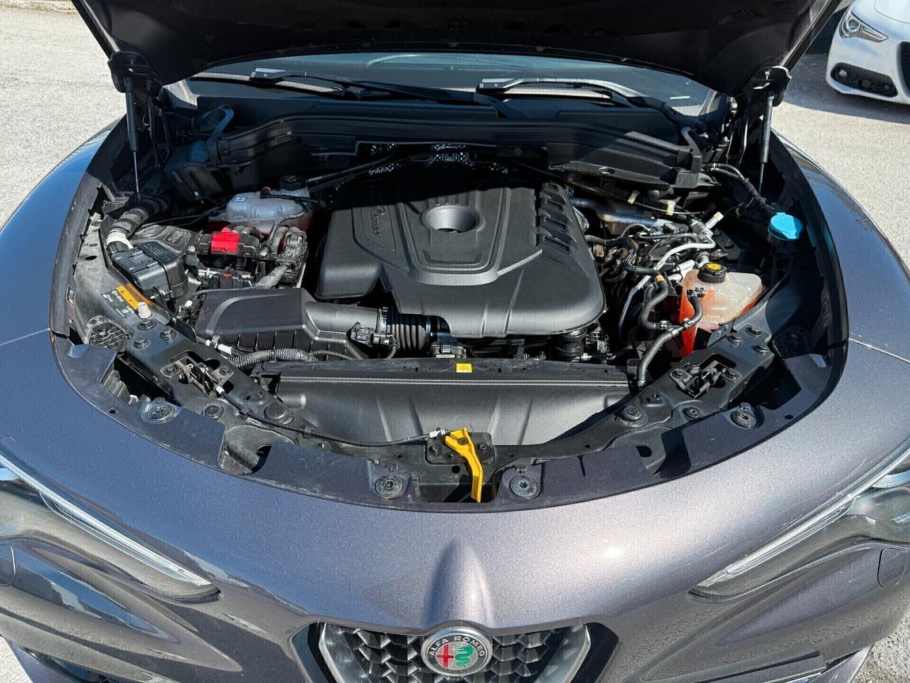 Alfa Romeo Stelvio 2.2 Turbodiesel 160 CV AT8 RWD Business
