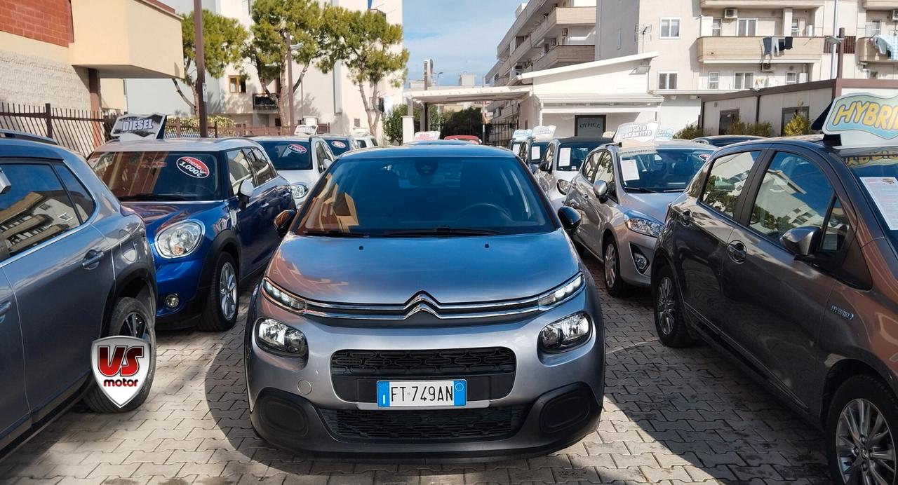 CITROEN C3 BlueHDi ELLE - PREZZO PROMO