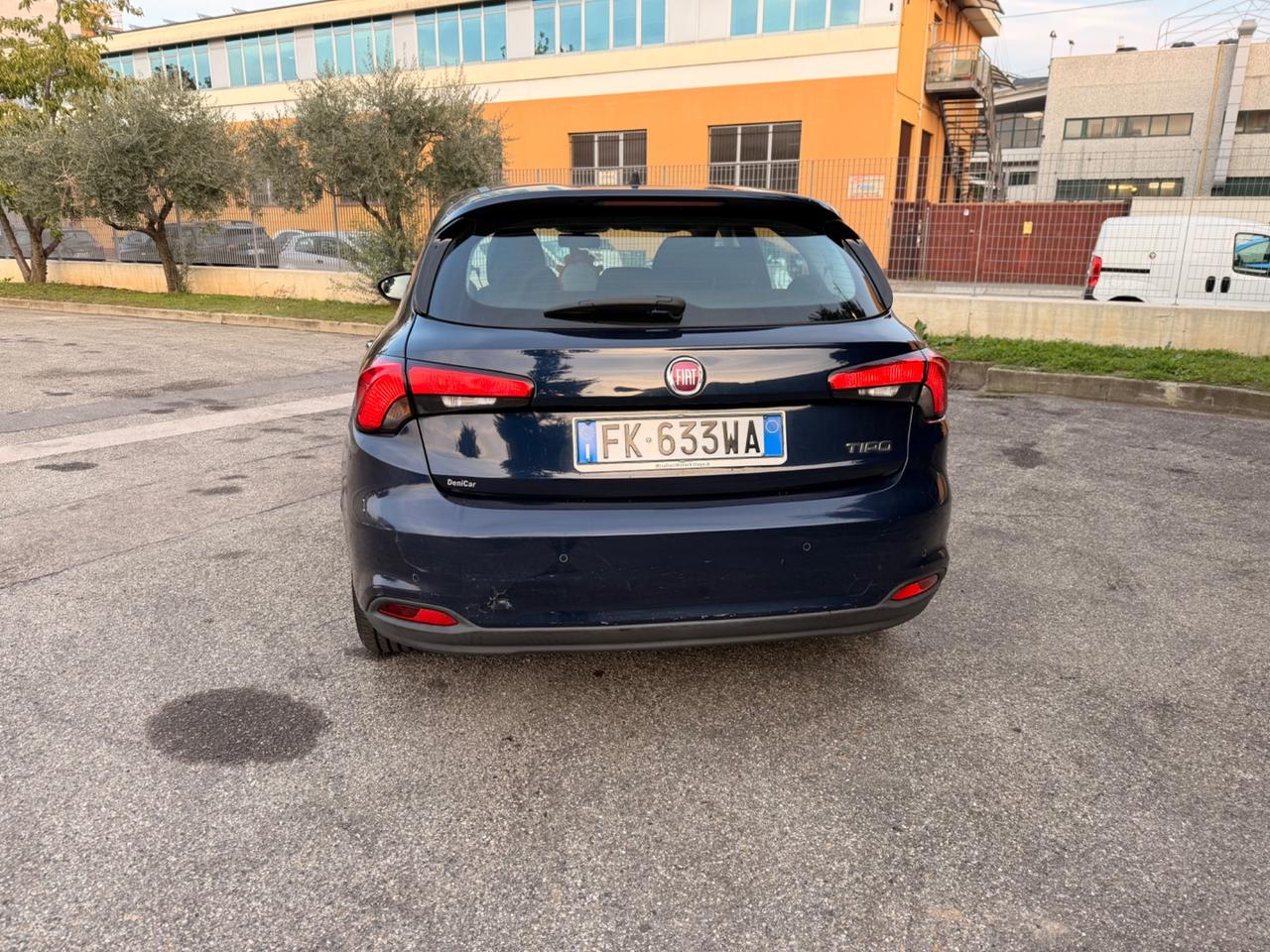 Fiat Tipo 1.4 easy 5 porte 95 cv euro 6E