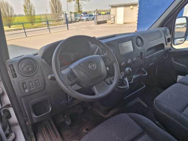 OPEL Movano 28 2.3 CDTI 130CV PC-TN FWD Furgone Edition