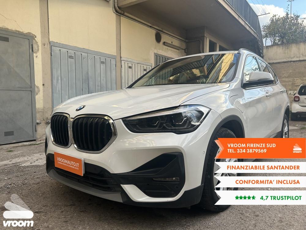 BMW X1 (F48) X1 xDrive25e Business A...