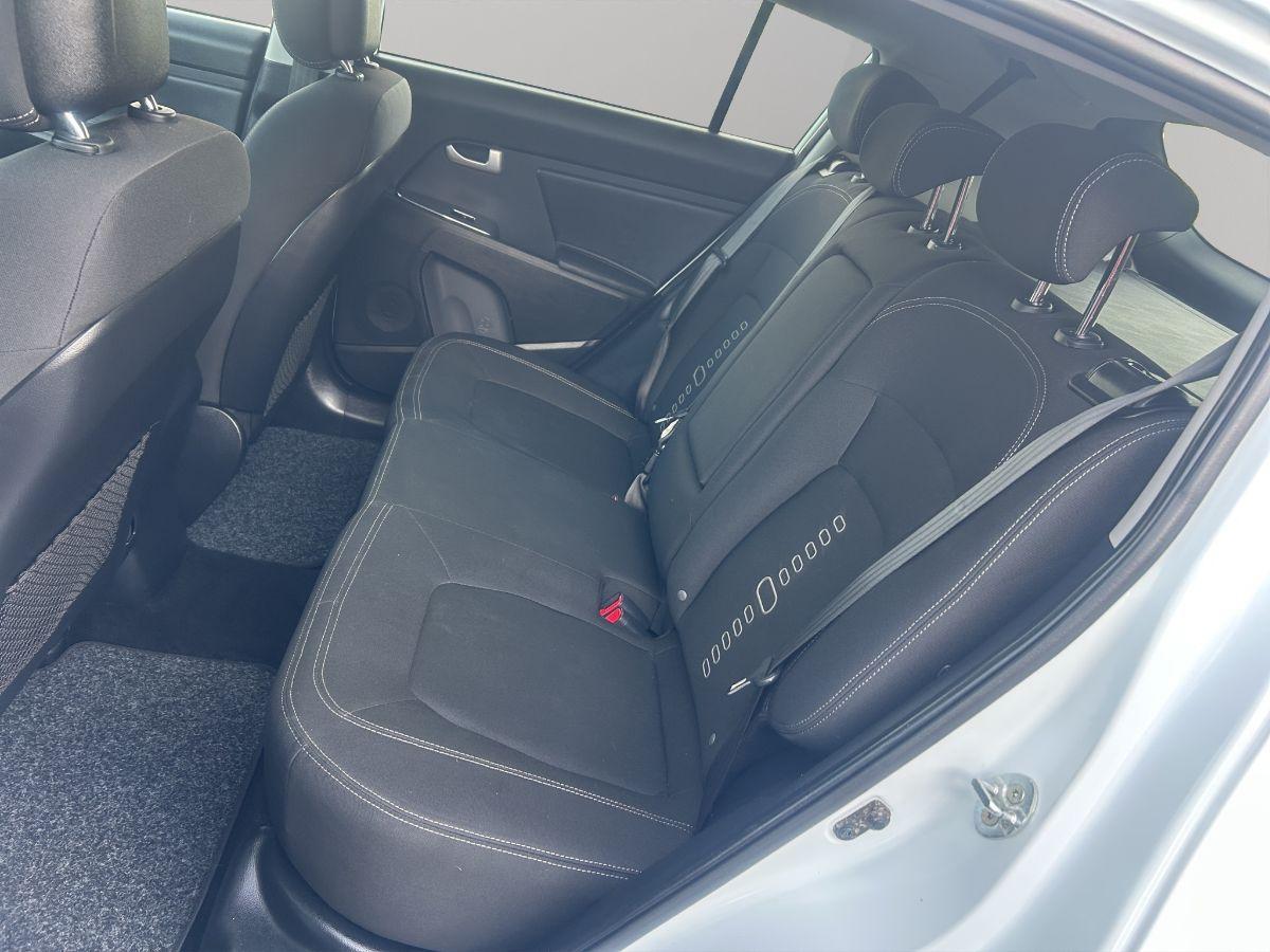 KIA - Sportage - 1.7 CRDI 115CV VGT Class 2WD
