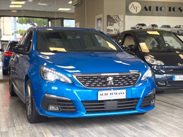 Peugeot 308 BlueHDi 130 S&S EAT8 SW GT