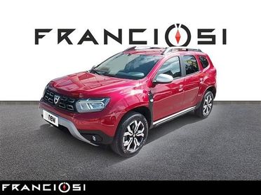 DACIA Duster 1.0 tce Prestige Gpl 4x2 100cv