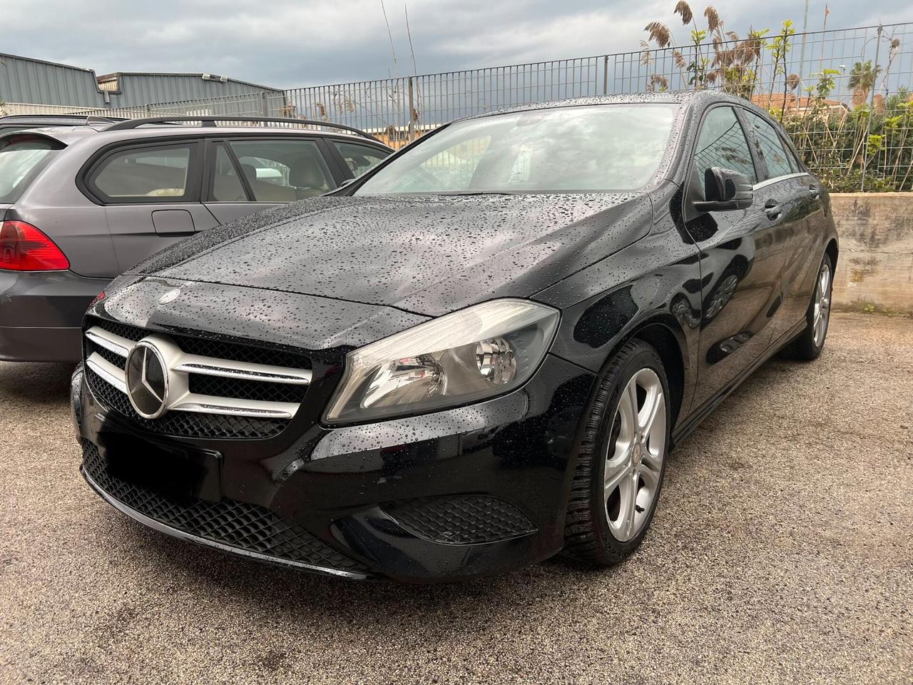 Mercedes-benz A 180 CDI Automatic Sport