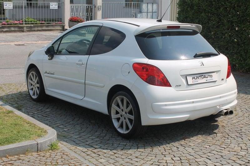 Peugeot 207 1.6 THP 175CV 3p. GTi