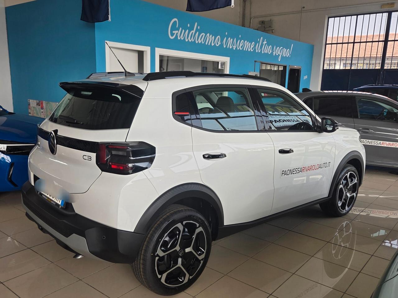 Citroen C3 KM0 NESSUN OBBLIGO FINANZIARIO