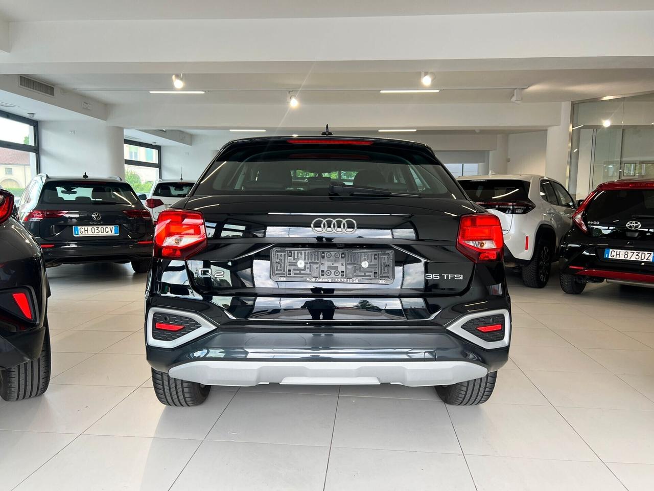 Audi Q2 35 1.5 TFSI ADVANCED S TRONIC