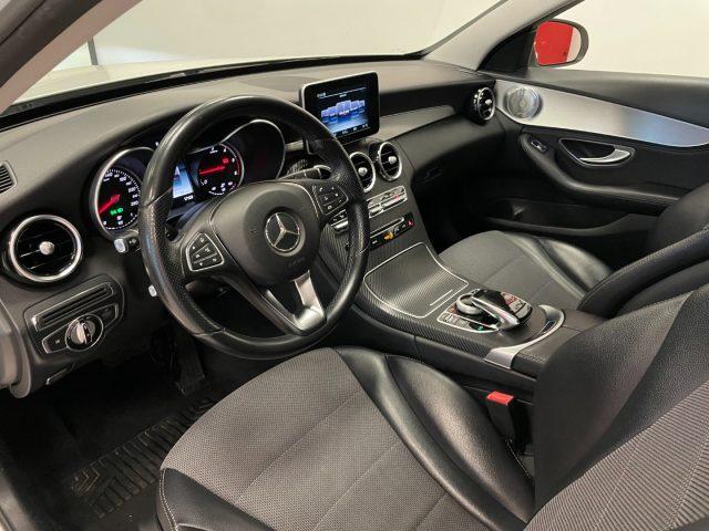 MERCEDES-BENZ C 250 SW D BUSINESS 4MATIC AUTO