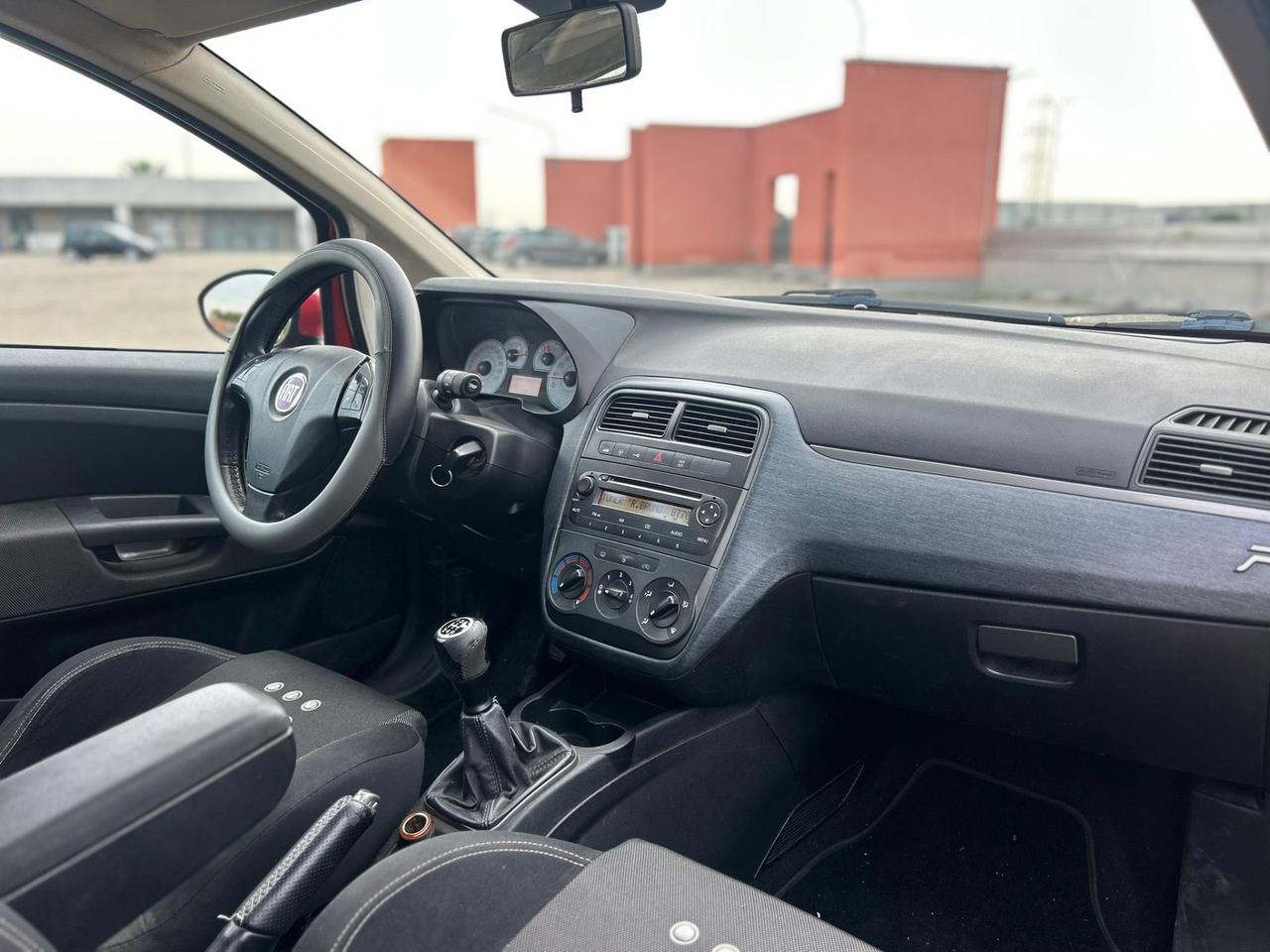Fiat Grande Punto 1.4 T-Jet 16V 3 porte Dynamic