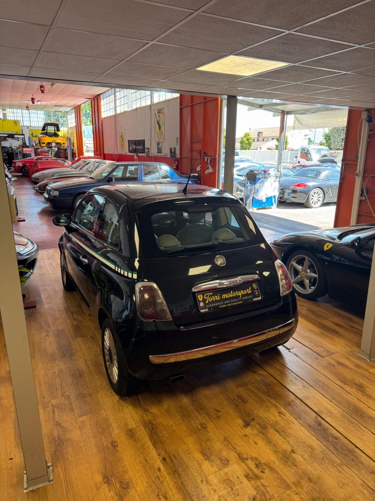 Fiat 500 1.3 Multijet Euro 5 75 CV Lounge