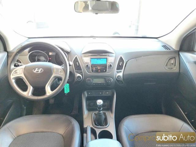 HYUNDAI iX35 1.7 CRDi 2WD Comfort