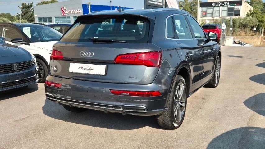 Audi Q5 40 TDI quattro S tronic S line plus - 2020