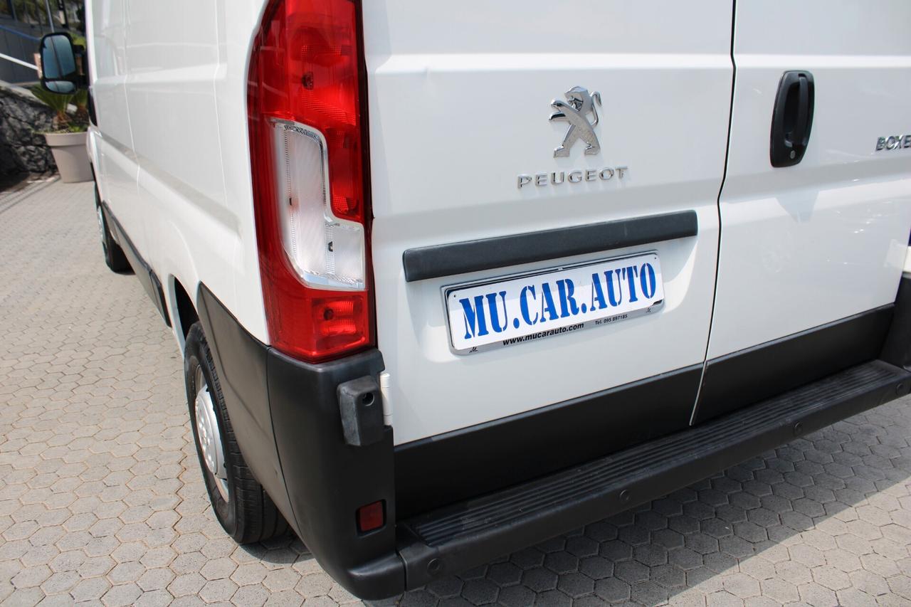 PEUGEOT BOXER 330 BLUEHDI 140 CV