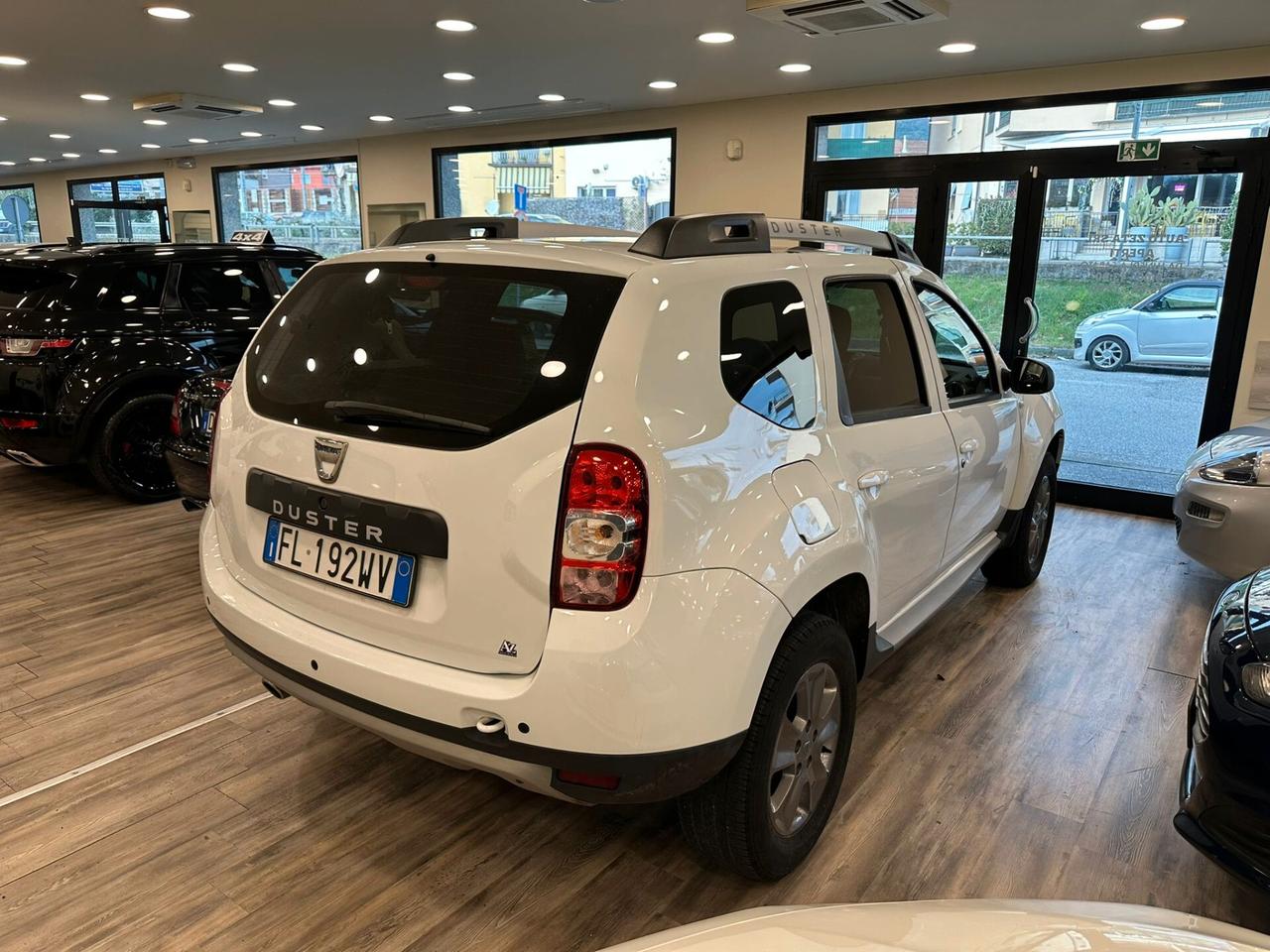 Dacia Duster 1.5 dCi 110 CV EDC S&S 4x2 Serie Speciale Brave