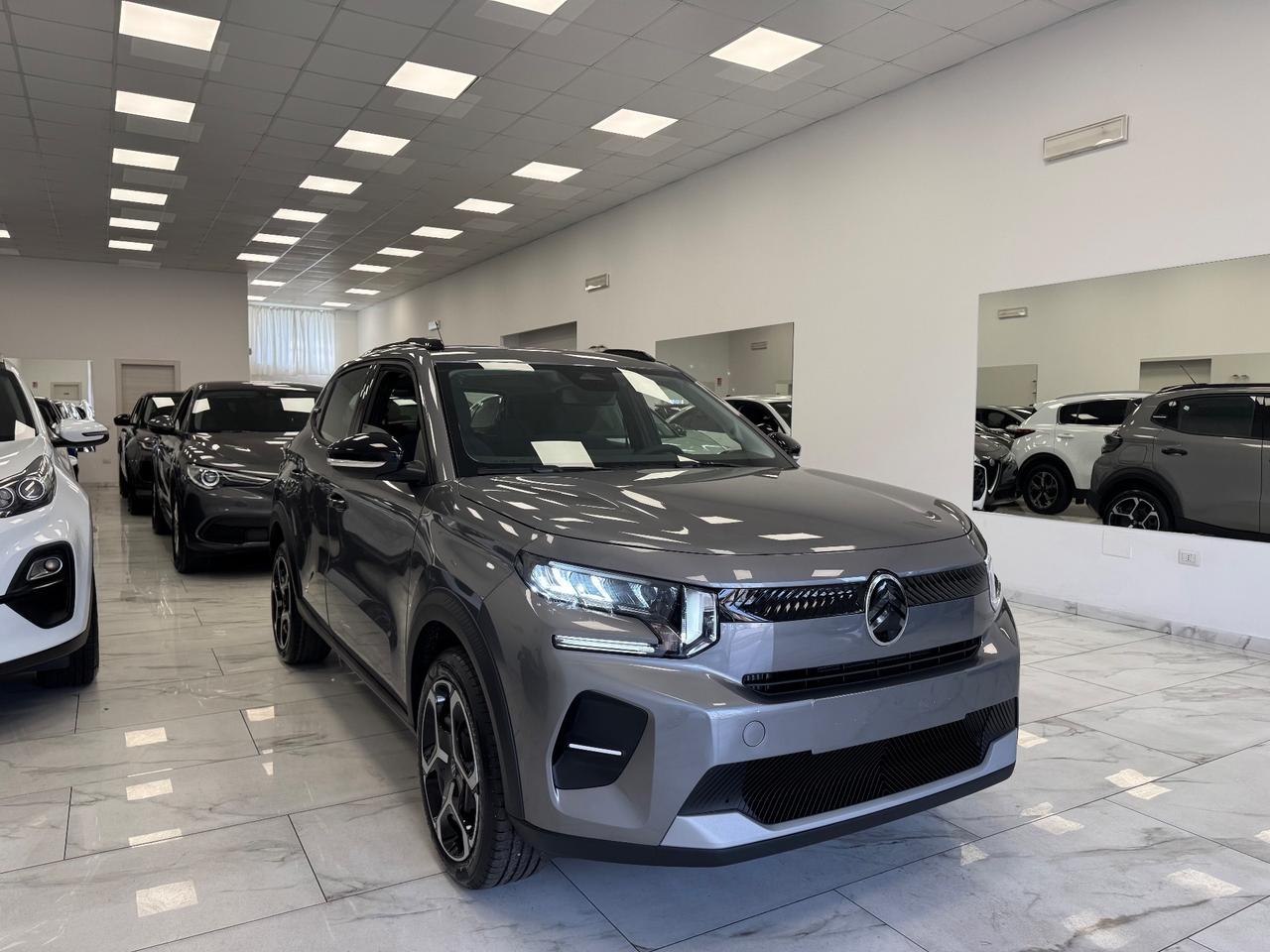 Citroen C3 Aircross PureTech Turbo 100 CV Plus