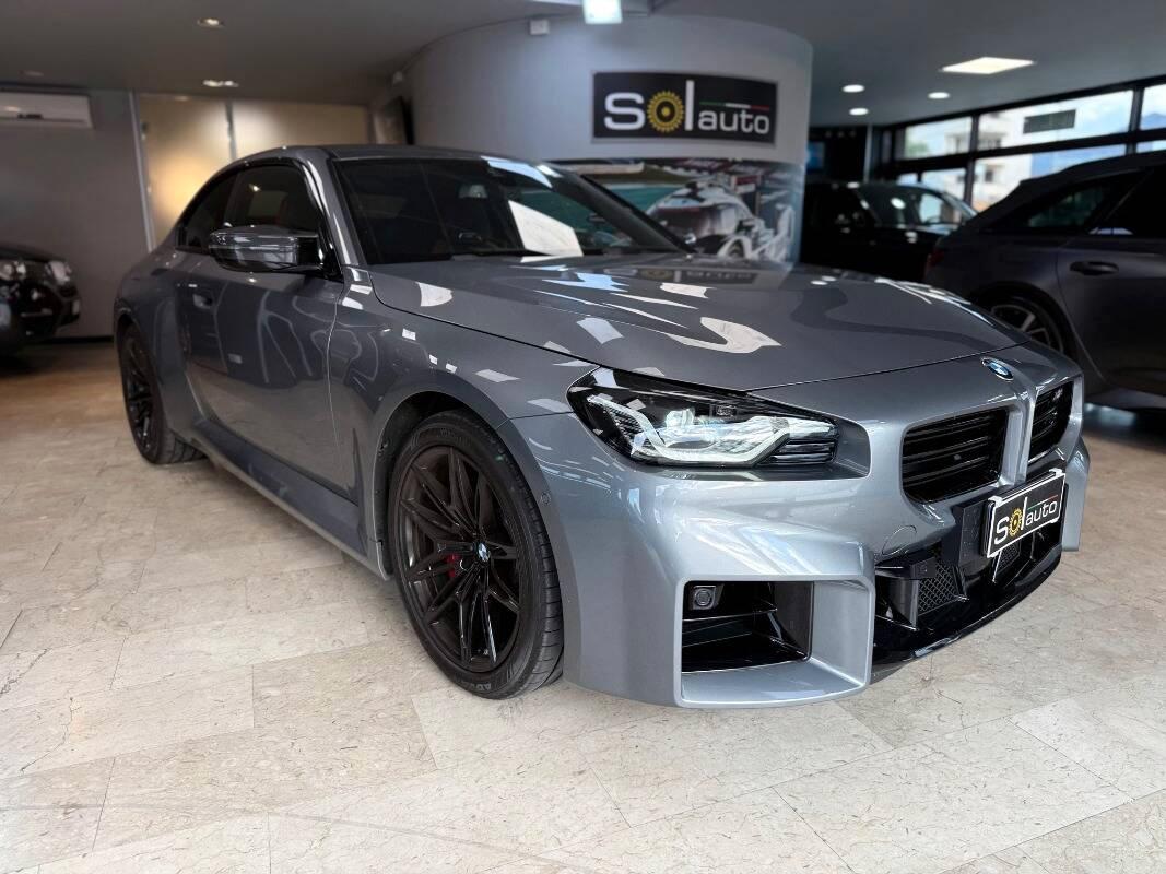 BMW M2 G87 LCI 2024 Coupe 3.0 480cv auto