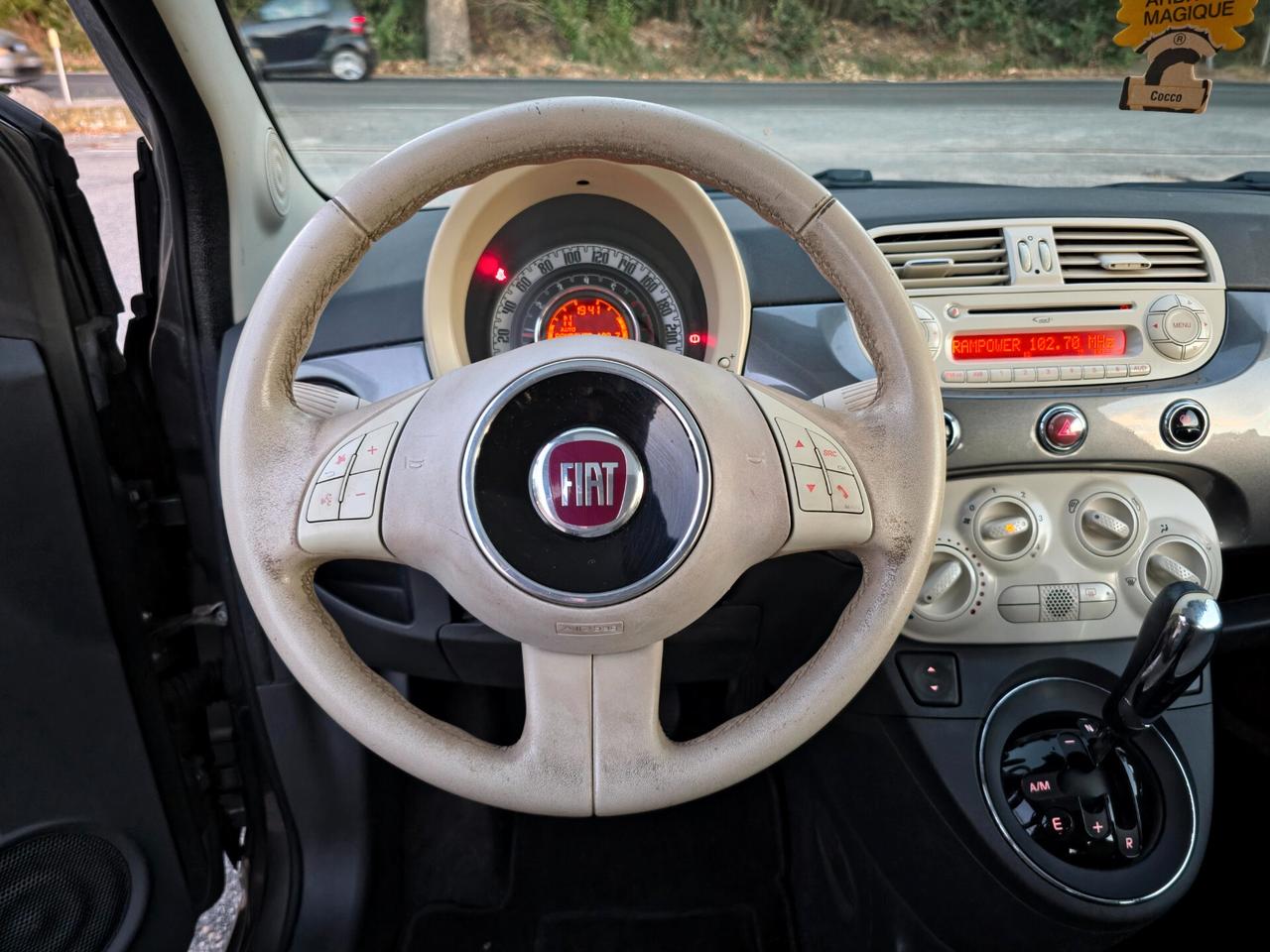 Fiat 500 1.2 Cult E6 Automatica NEO 2014
