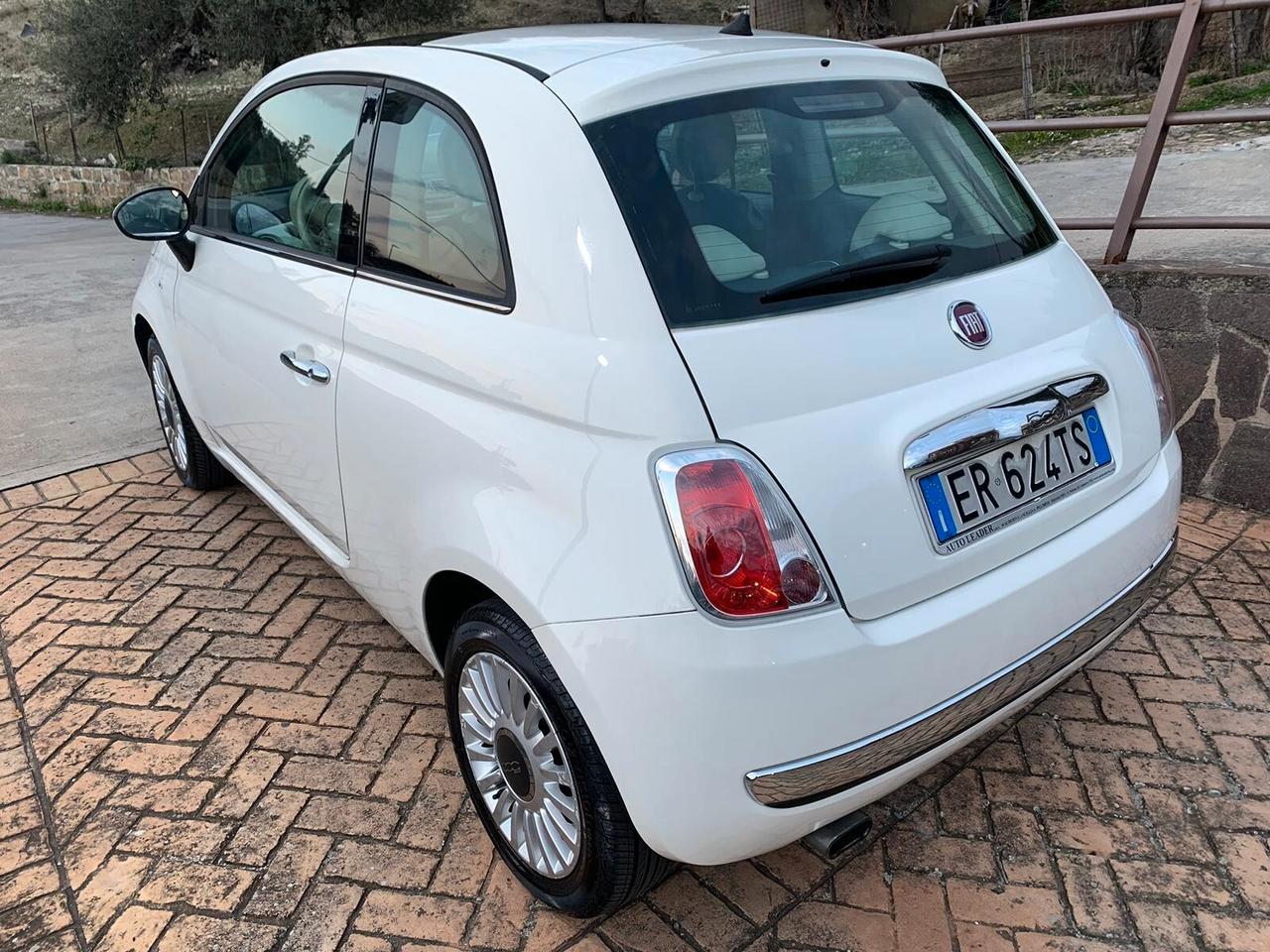 Fiat 500 1.2 Lounge