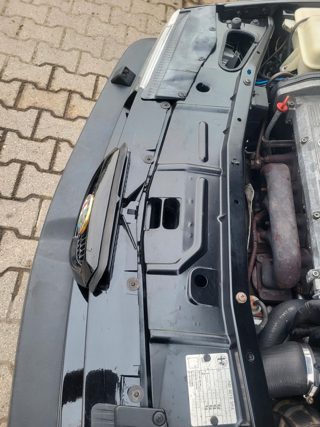 Alfa Romeo 155 2.0i turbo 16V cat Q4