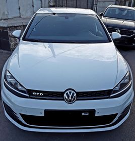 WOLKSWAGEN GOLF VII GTD