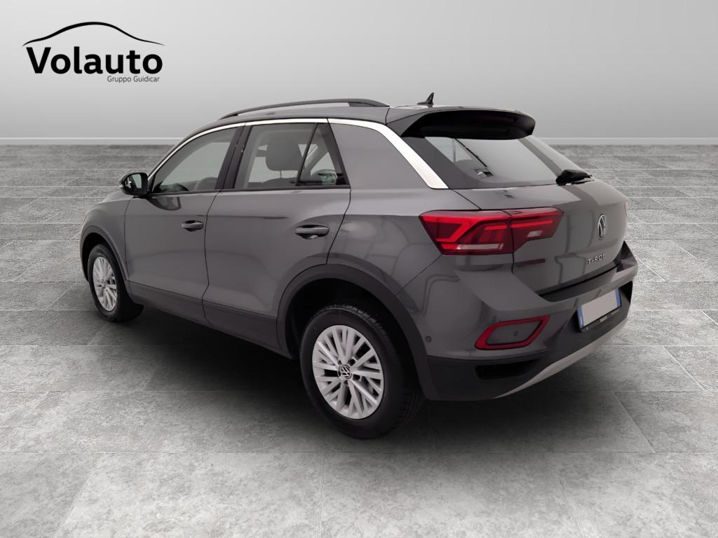 VOLKSWAGEN T-Roc 2022 - T-Roc 1.0 tsi Life 110cv