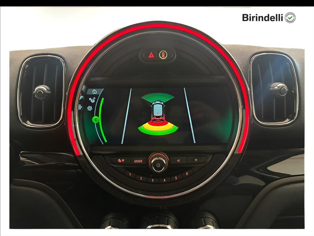 MINI Mini Countrym.(F60) - Mini 2.0 Cooper D Hype Countryman