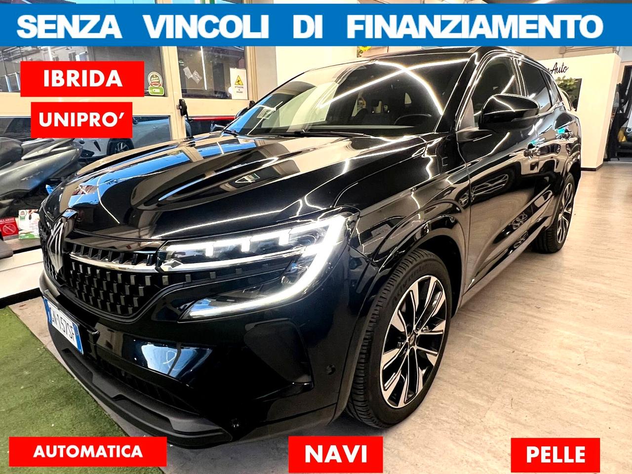 Renault Austral Hybrid MHEV *NO VINCOLI DI FINANZ*UNIPRO CRONOL TAGL AZIENDALE Techno