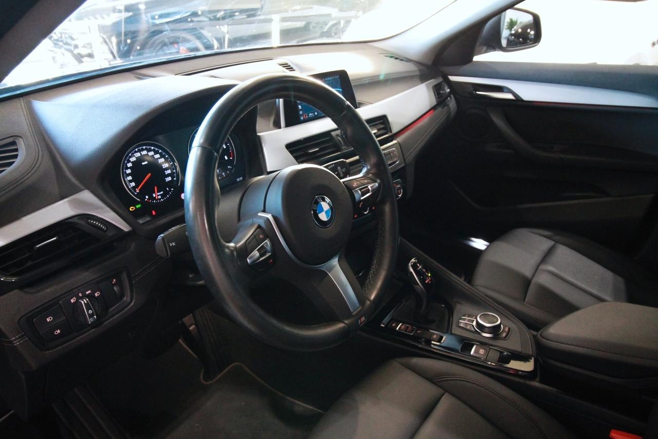 BMW X2 XDRIVE 20D BUSINESS AUT. 2.0 190 CV