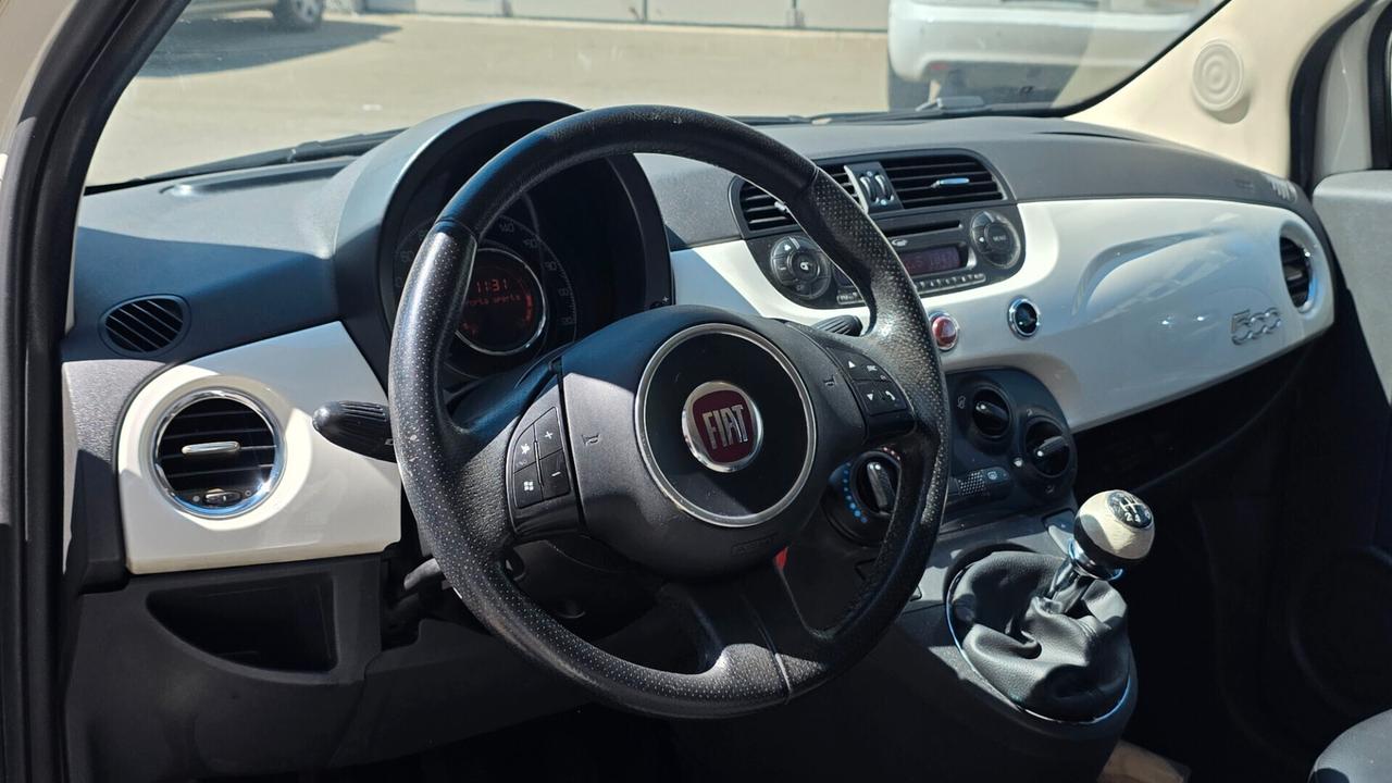 Fiat 500 1.2 Sport NEOPATENTATI