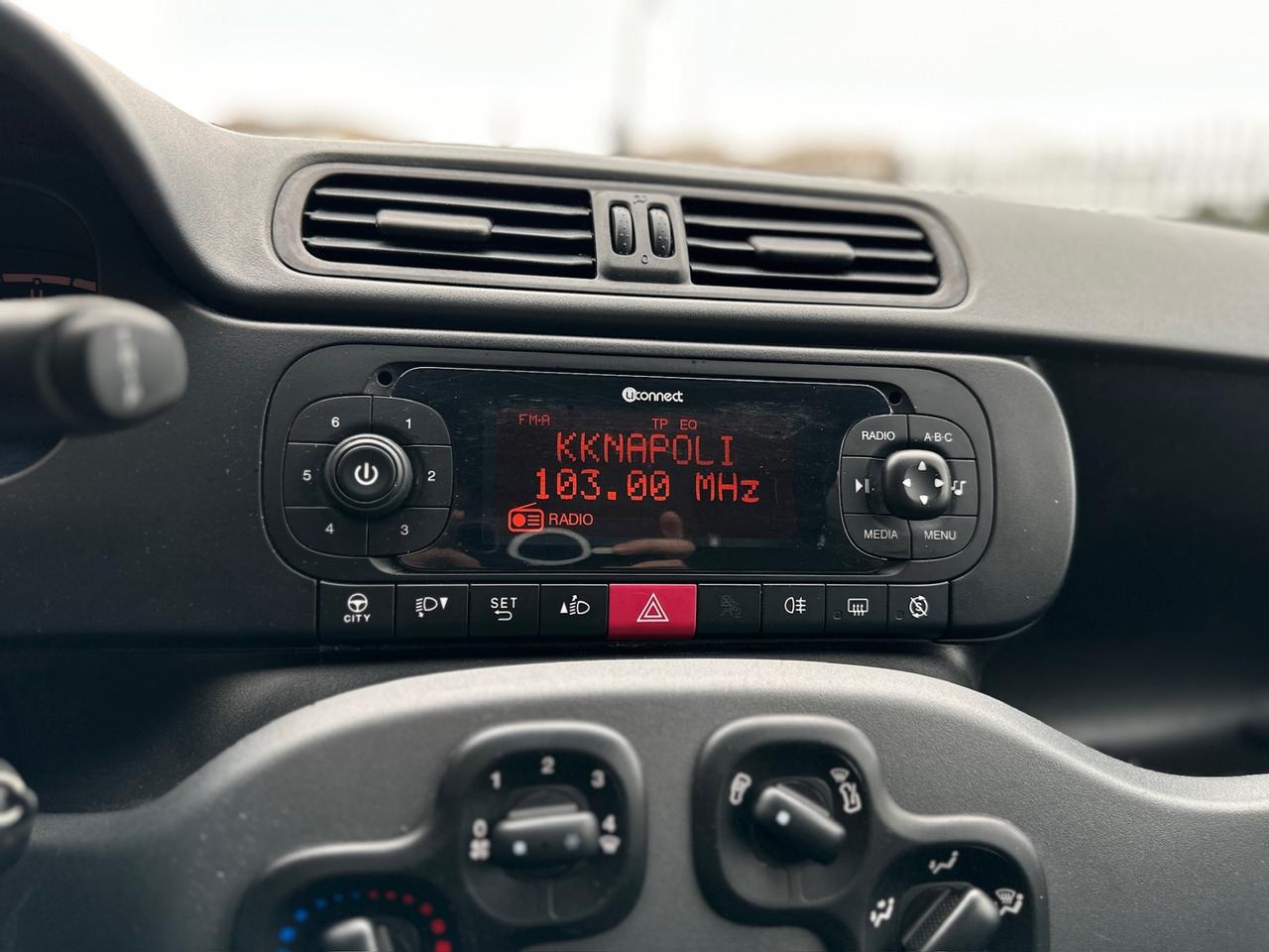 Fiat Panda 1.0 FireFly S&S Hybrid CITY LIFE UFFICIALE ITALIA