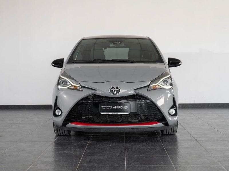 Toyota Yaris 1.5 Hybrid 5 porte GR-S