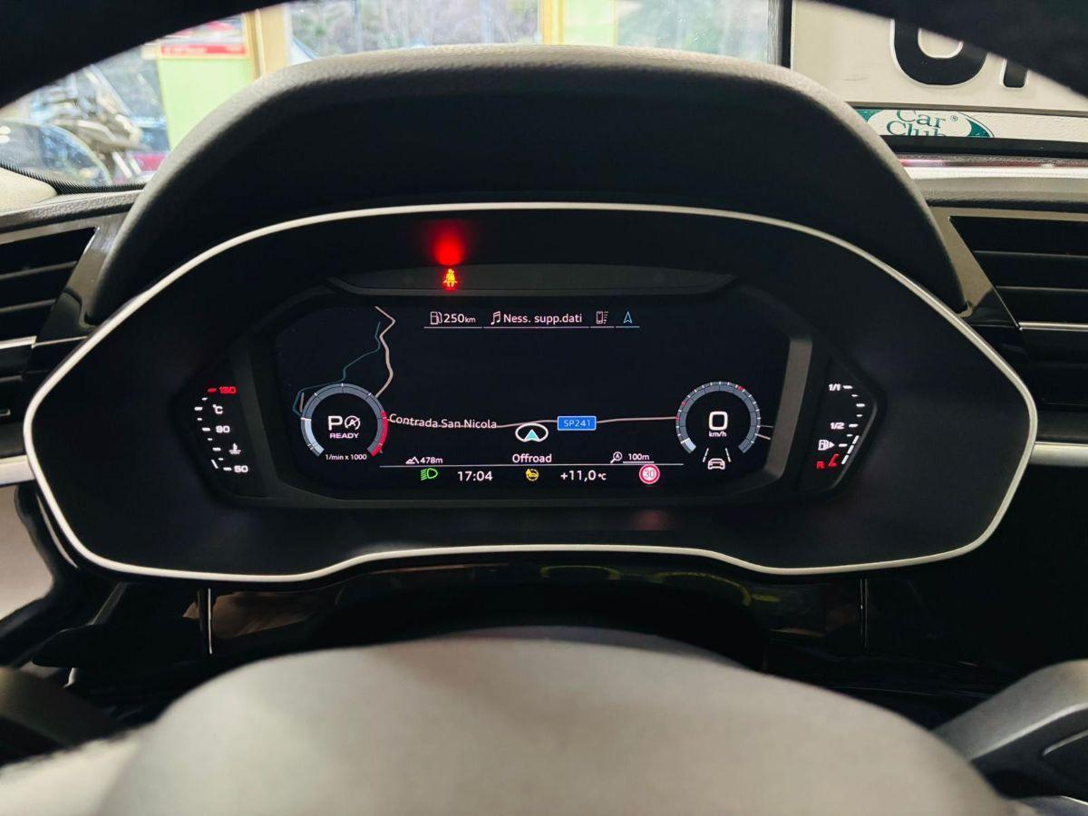 Audi Q3 35 TDI 150cv S tronic Business Advanced