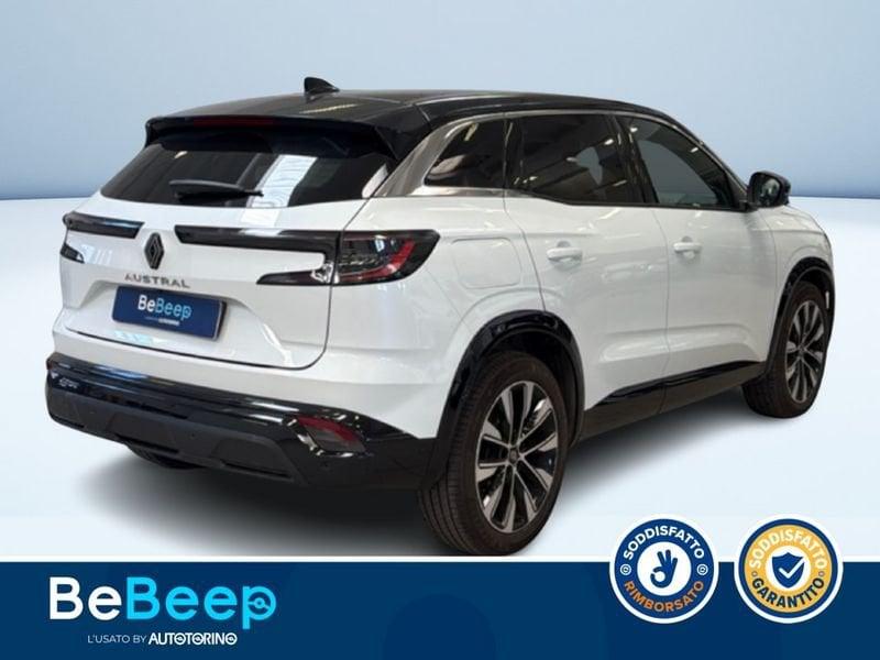 Renault Austral 1.3 MILD HYBRID TECHNO ESPRIT ALPINE 160CV
