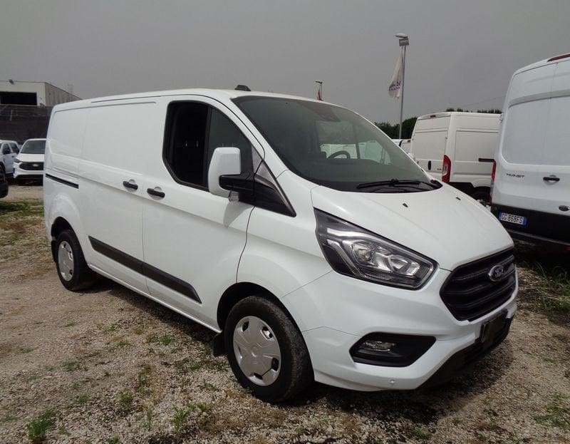 Ford Transit Custom 300 2.0 EcoBlue 130 PC Furgone Trend + IVA