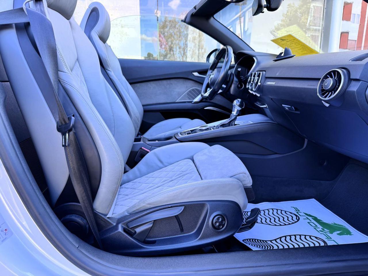 AUDI TT Roadster 1.8 TFSI S tronicBang & Olufsen Cerchi18’