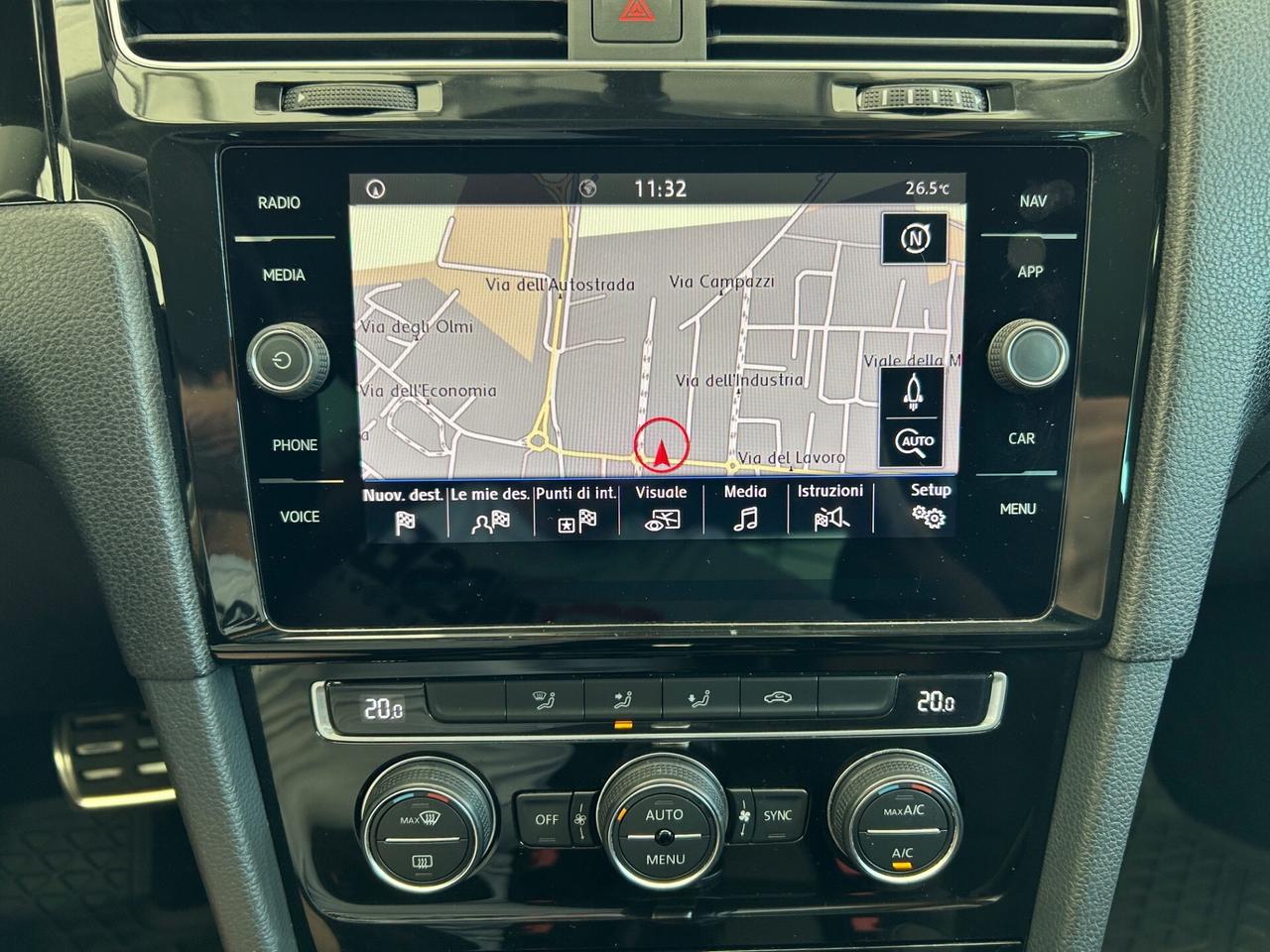 Volkswagen Golf - 2019 1.5 TGI DSG 130 CV