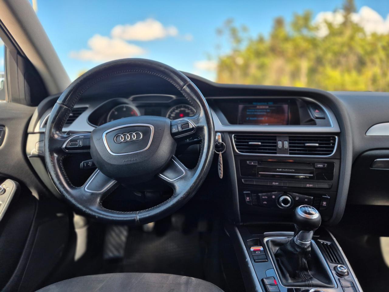 Audi A4 Avant 2.0 TDI 143CV GARANZIA 12 MESI