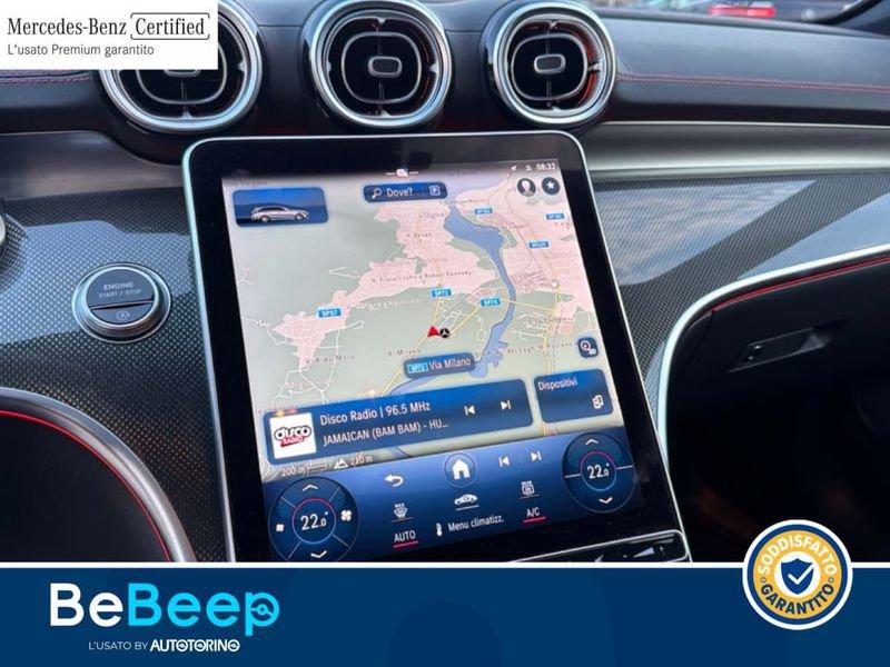 Mercedes-Benz Classe C C SW 43 AMG MHEV PREMIUM PLUS 4MATIC AUTO