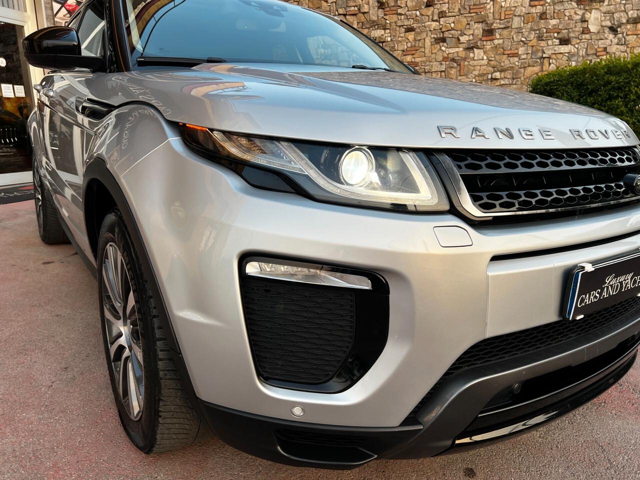 Range Rover Evoque 2.0 150 CV Dynamic-RESTAYLING