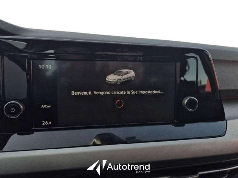 Volkswagen Golf 2.0 TDI 115 CV LED Life