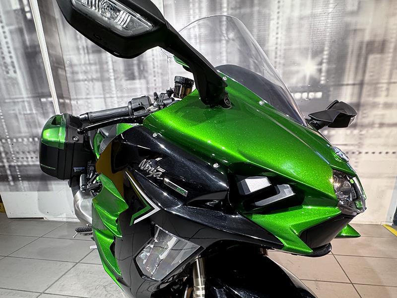 Kawasaki Ninja H2 1000 SX